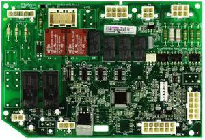 Whirlpool Maytag KitchenAid Refrigerator WPW10404689 W10404689 Control Board