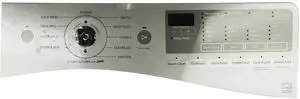 Whirlpool Washer W10892466 Control Panel
