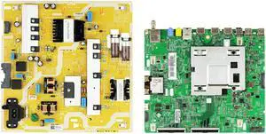 Samsung UN55NU7300FXZA Complete LED TV Repair Parts Kit (Version CA05)