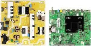Samsung UN55NU7100FXZA UN55NU7300FXZA UN55NU710DFXZA (Version CA05) Complete LED TV Parts Kit