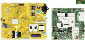 LG 55NANO81ANA.BUSFLOR Complete LED TV Repair Parts Kit