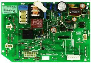 KitchenAid Jenn-Air Whirlpool Refrigerator W10205552 Control Board
