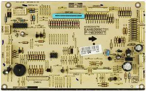 LG Range EBR72822704 Control Board
