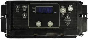 Whirlpool Range WPW10108290 W10108290 Control Board W/ Black Overlay