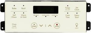 Electrolux Oven 316630004 Electronic Clock Timer, White Overlay