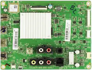 Vizio 756TXKCB02K053 Main Board for V705-H1 (LMXDZJMW)