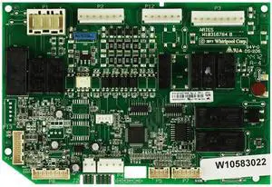 Whirlpool Maytag Refrigerator W10277808 Control Board