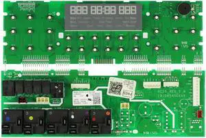 GE Oven 191D8545G019 Control Board