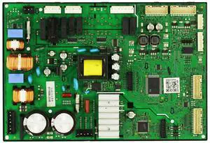 Samsung Refrigerator DA92-01196B Main Board