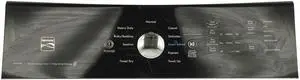 Whirlpool Dryer W10793503 Top Console