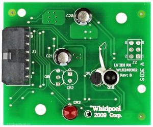 Refrigerator W10882532 Receiver Control Board