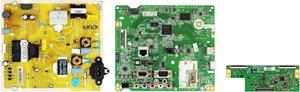 LG 43LV340C-UB.AUSYLJM BUSYLJM Complete LED TV Repair Parts Kit