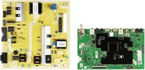 Samsung HG50AU800NFXZA Complete LED TV Repair Parts Kit