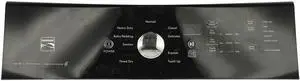 Whirlpool Dryer W11098829 Control Panel