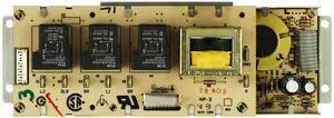 GE Oven 343440 Control Board - No Overlay