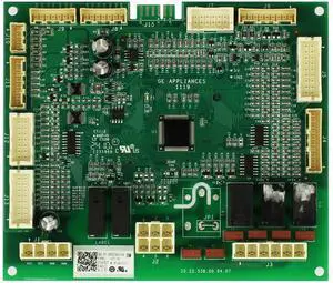 GE Refrigerator 245D2240G004 Control Board