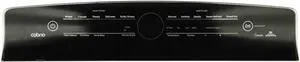Whirlpool Dryer W10507955 Control Panel Board