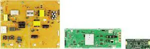 Philips 75PUL7552/F7 (BXE serial) Complete LED TV Repair Parts Kit