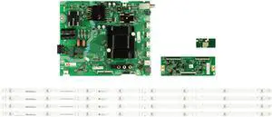 Hisense 50A6G LED TV Repair Parts/Backlight Stips Kit (SEE NOTE) Version 4