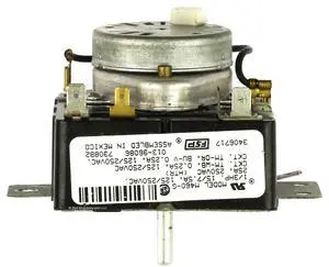 Kenmore Whirlpool Dryer 3406717 Timer
