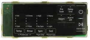 Samsung DC97-21464L Assembly Panel Control