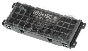Electrolux Oven 316462804 Electronic Clock Timer ES535CC  - Black Overlay