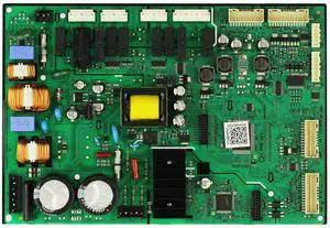 Samsung DA94-06792N Refrigerator Control Board