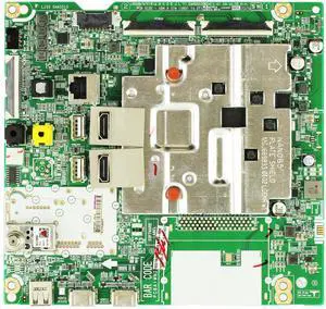 LG EBT66514201 Main Board for 75UN8570AUD.BUSWLKR