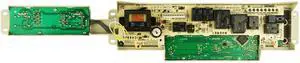 GE Washer WH12X10220 175D4490G005 Main Control Board
