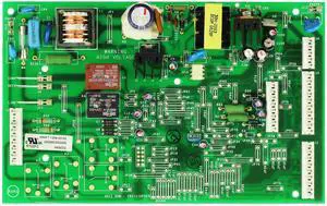 GE Refrigerator 200D6235G005 Main Control Board Assembly
