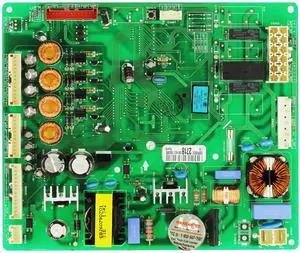 LG Refrigerator EBR65002718 Main Board