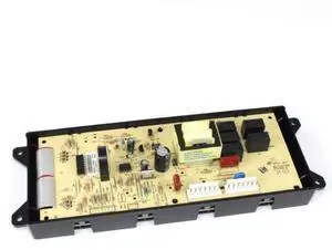 Electrolux Oven 316207506 Electronic Clock Timer, White Overlay