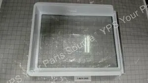 Samsung Refrigerator DA97-16214B Freezer Shelf