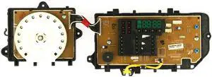 Samsung Dryer DC92-01607D Display Assembly