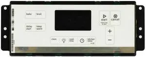 Whirlpool W10477068-White Control Board