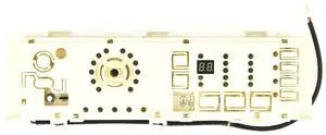 Midea Dryer 17138200004309 Control Board