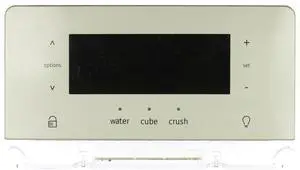 Electrolux 8076419 Refrigerator Dispenser Control Board
