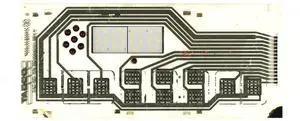Whirlpool Oven 8053157 Control Board -No Overlay