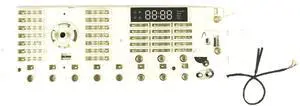 Criterion Midea 17138100026286 Dryer Display Panel