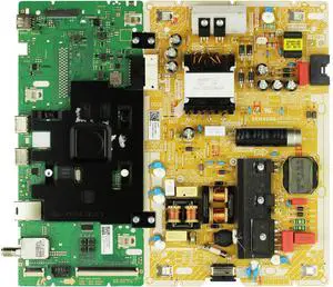 Samsung BN96-58677P Main / Power Supply Board
