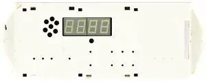 Whirlpool Range 8522476 Control Board W/ No Overlay