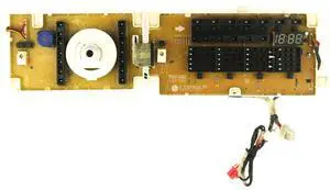 LG Dryer EBR79446501 Display Control Board