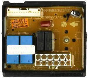 LG EBR60070709 Main Control Board