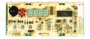 Whirlpool Range 8522999 Control Board - No Overlay