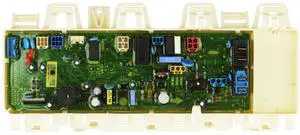 LG Dryer EBR62707602 Control Board
