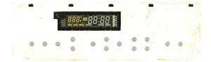 Whirlpool 3196760 Range Oven Control Board No Overlay