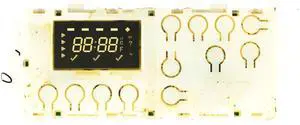 Genuine Whirlpool 9760303 Oven Control Board-No Overlay