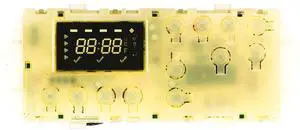 Whirlpool Range 6610395 Control Board - No Overlay