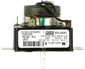 Whirlpool Dryer 3406722 Timer