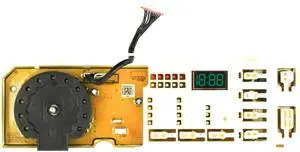 Samsung DC92-02002K Control Board